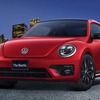 VW ザ ビートル ブラックスタイルトルネードレッド/ブラック