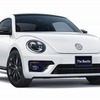 VW ザ ビートル ブラックスタイルピュアホワイト/ブラック