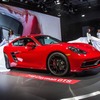 ポルシェ718ボクスターGTSと718ケイマンGTS（ロサンゼルスモーターショー2017）