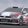 新型フォルクスワーゲン・ポロGTI R5