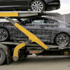 BMW M8 スクープ写真