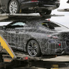 BMW M8 スクープ写真