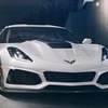 ヘネシーがフルチューンするシボレー コルベット ZR1新型