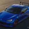 スバル BRZ tS