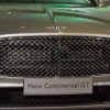 ベントレー コンチネンタル GT 新型