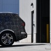 BMW X7の量産試作車