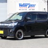 car audio newcomer！ U-23 スズキ ワゴンＲスティングレー（オーナー：佐々木堅一さん）　by　 Warps　前編