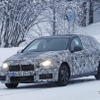 BMW 1シリーズ 次期型、初の寒冷地テスト...「M」は直6から直4ターボへ 画像