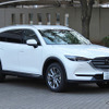マツダ CX-8