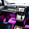 カスタム・オーディオマシン SpecialFeature!! TOYOTA VELLFIRE（オーナー・吉田哲也さん）　by　ZEPT　後編