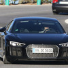 R8 GT スクープ写真