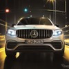 メルセデスAMG GLC63S