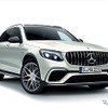 メルセデスAMG GLC63S 4マチック＋