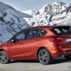 BMW 2シリーズ アクティブ ツアラー 改良新型