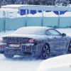 BMW 8シリーズカブリオレ Mパフォーマンス スクープ写真