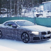 BMW 8シリーズカブリオレ Mパフォーマンス スクープ写真