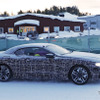 BMW 8シリーズカブリオレ Mパフォーマンス スクープ写真