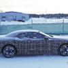 BMW 8シリーズカブリオレ Mパフォーマンス スクープ写真