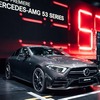 メルセデスAMG CLS 53 4MATIC+（デトロイトモーターショー2018）