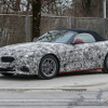 BMW Z4 スクープ写真