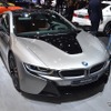 BMW i8クーペ 改良新型（デトロイトモーターショー2018）