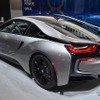 BMW i8クーペ 改良新型（デトロイトモーターショー2018）