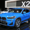 BMW X2（デトロイトモーターショー2018）