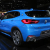 BMW X2（デトロイトモーターショー2018）