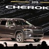 ジープ・チェロキー 改良新型（デトロイトモーターショー2018）