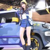 スズキコンパニオン（東京オートサロン2018）