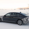 BMW 7シリーズ 改良新型プロトタイプ スクープ写真