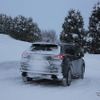 マツダ CX-3・CX-8 雪上試乗