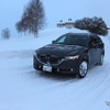 マツダ CX-3・CX-8 雪上試乗