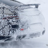 メルセデス AMG GT 4ドア「S」スクープ写真