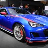 スバルBRZ STIスポーツSTIパフォーマンス（東京オートサロン2018）