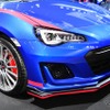 スバルBRZ STIスポーツSTIパフォーマンス（東京オートサロン2018）