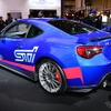 スバルBRZ STIスポーツSTIパフォーマンス（東京オートサロン2018）