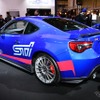 スバルBRZ STIスポーツSTIパフォーマンス（東京オートサロン2018）