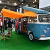 VW 1968年式タイプ2（東京オートサロン2018）