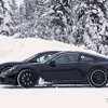ポルシェ911次期型とミッションEが同時に極秘テストを行う様子をスクープ
