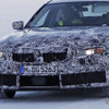 BMW M3セダン 次期型スクープ写真