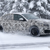 BMW 2シリーズ グランクーペ スクープ写真