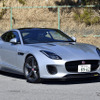 ジャガーFタイプ400スポーツ