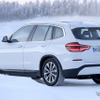 BMW X3のEVモデル「iX3」スクープ写真