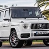 新型メルセデスAMG G63