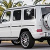 新型メルセデスAMG G63