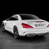 メルセデスAMG SL 63