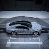 メルセデス AMG GTクーペのティザーイメージ