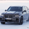 BMW X5 M スクープ写真