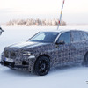 BMW X5 M スクープ写真